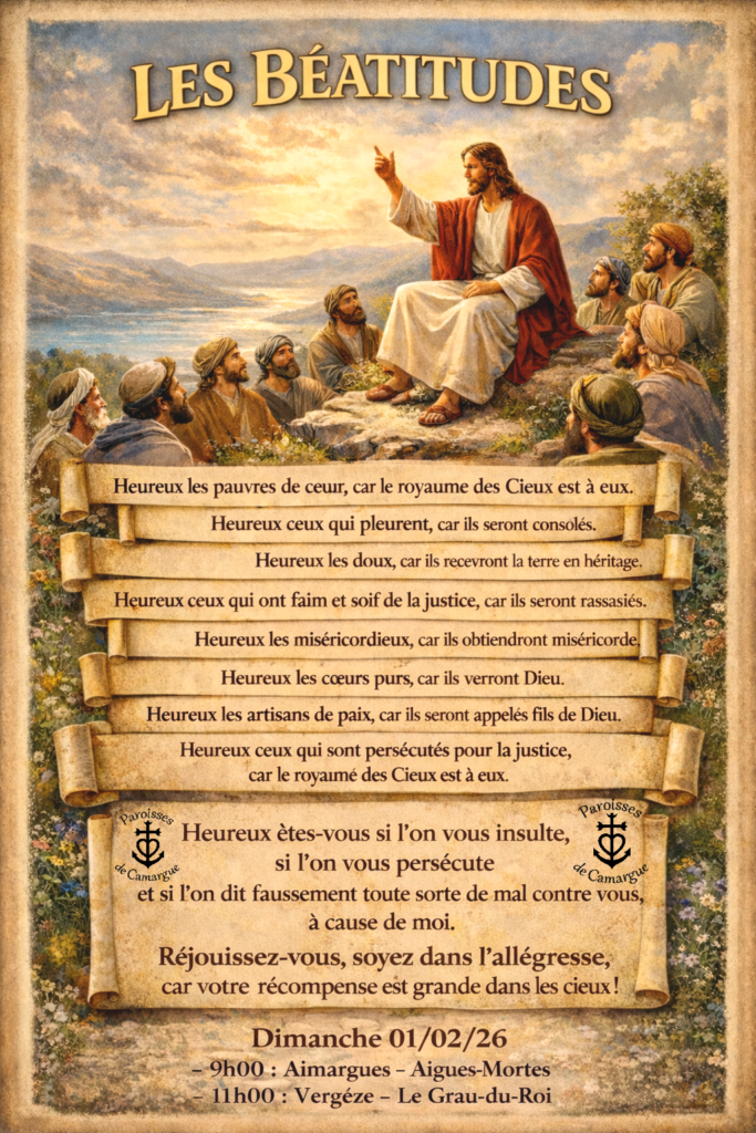 Horaires Messes et Célébrations