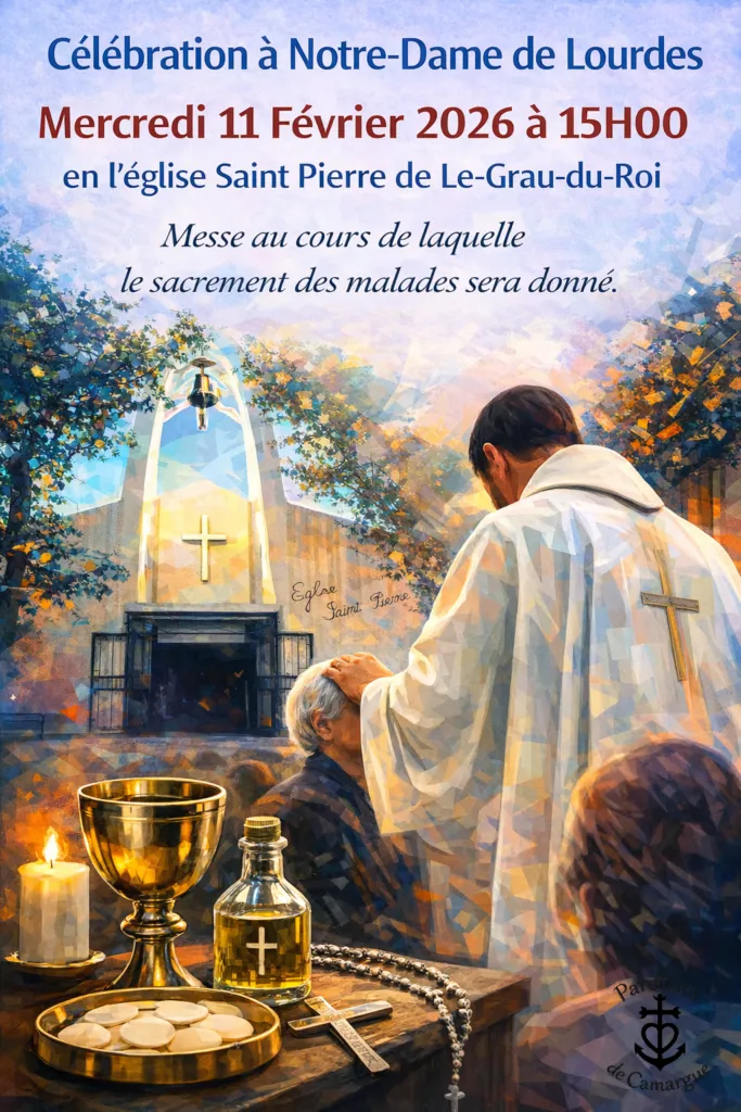 Affiches paroissiales